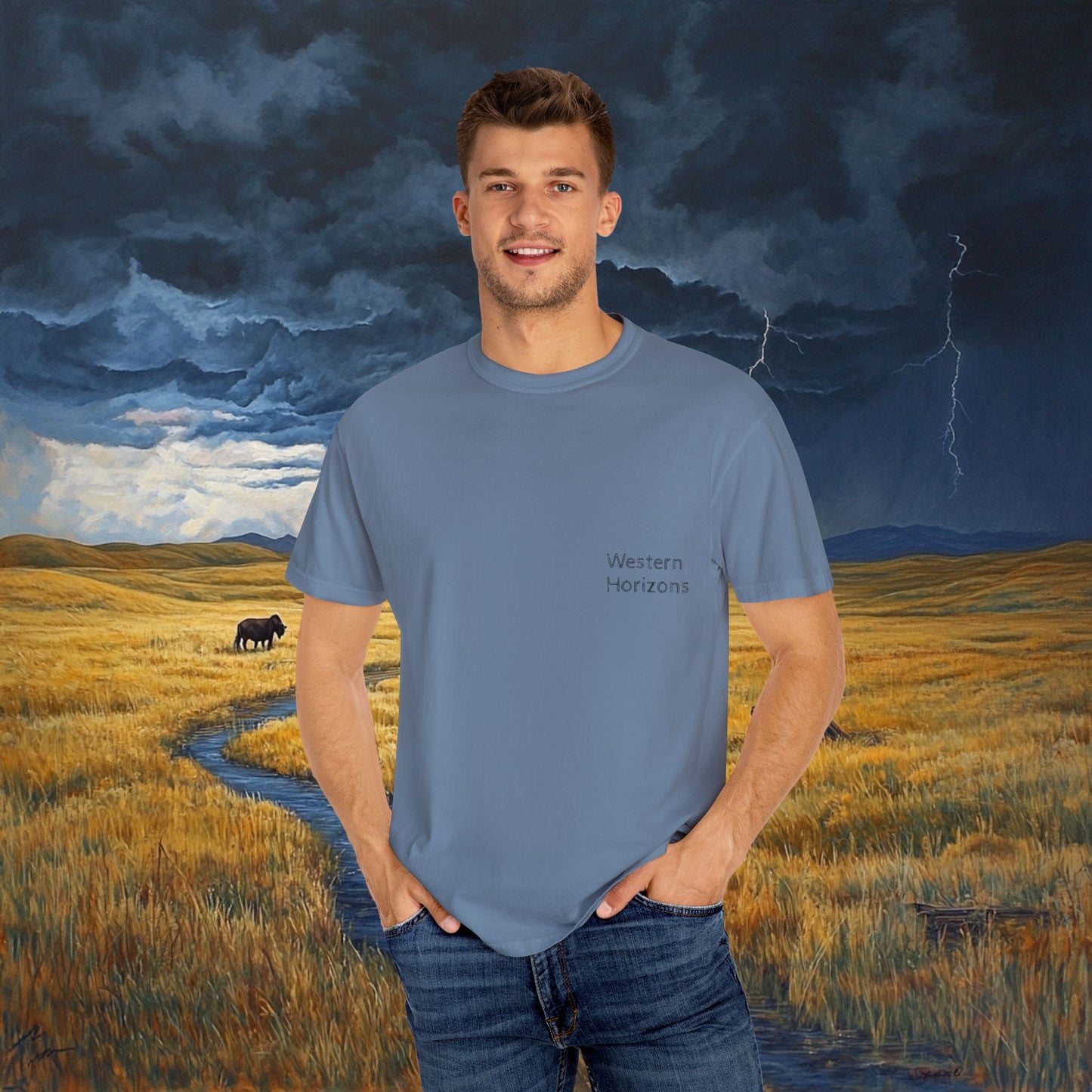 A Storm's Brewing T-Shirt