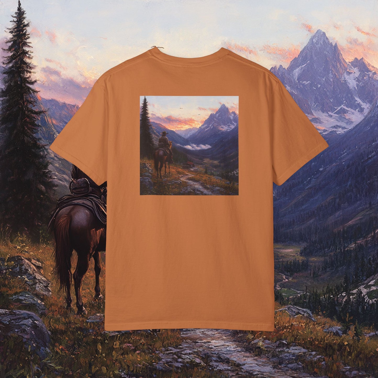 Returning Home T-Shirt