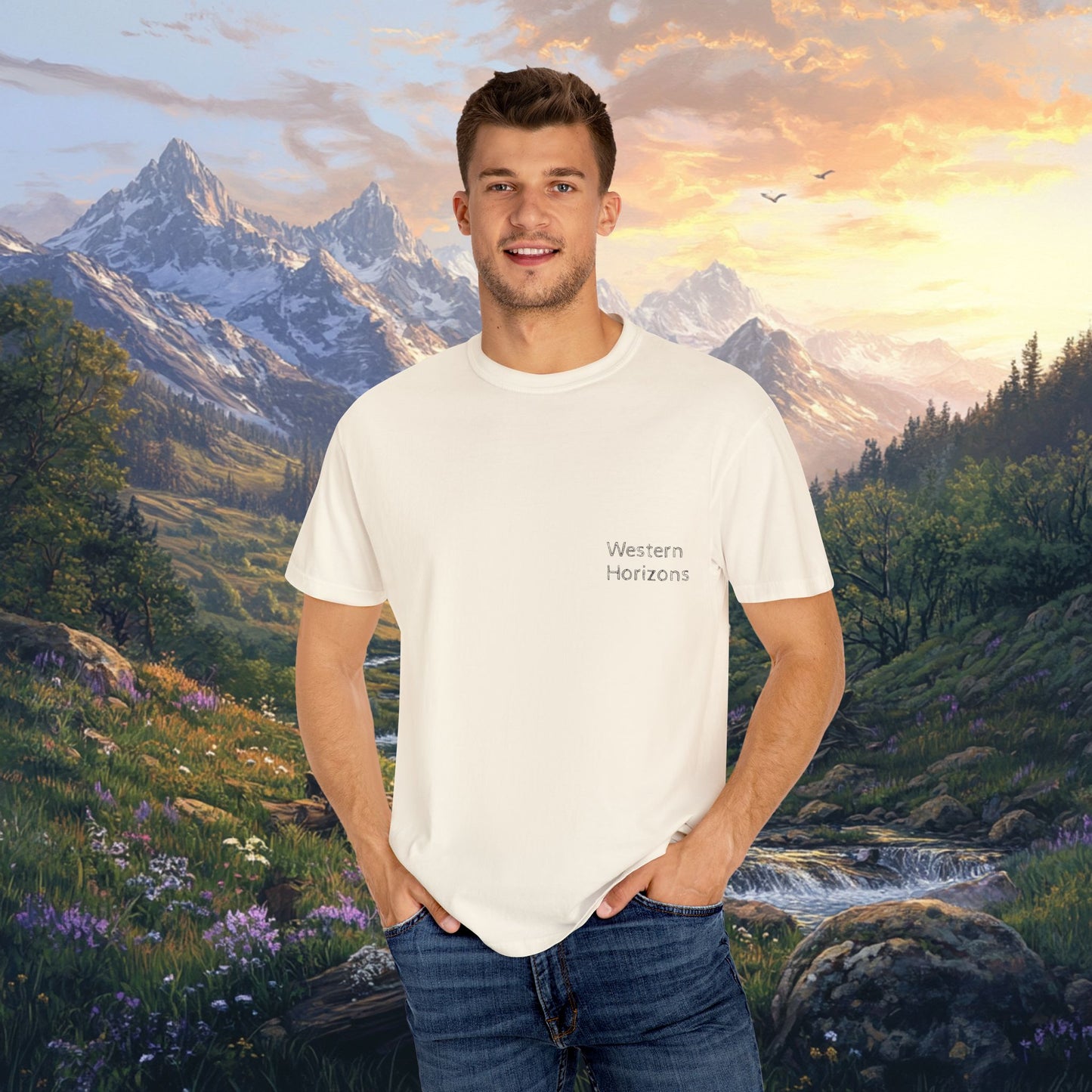 Rocky Mountain Valley T-Shirt