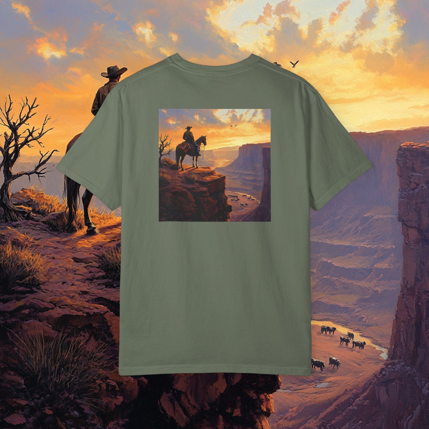 Cowboy Canyon T-Shirt