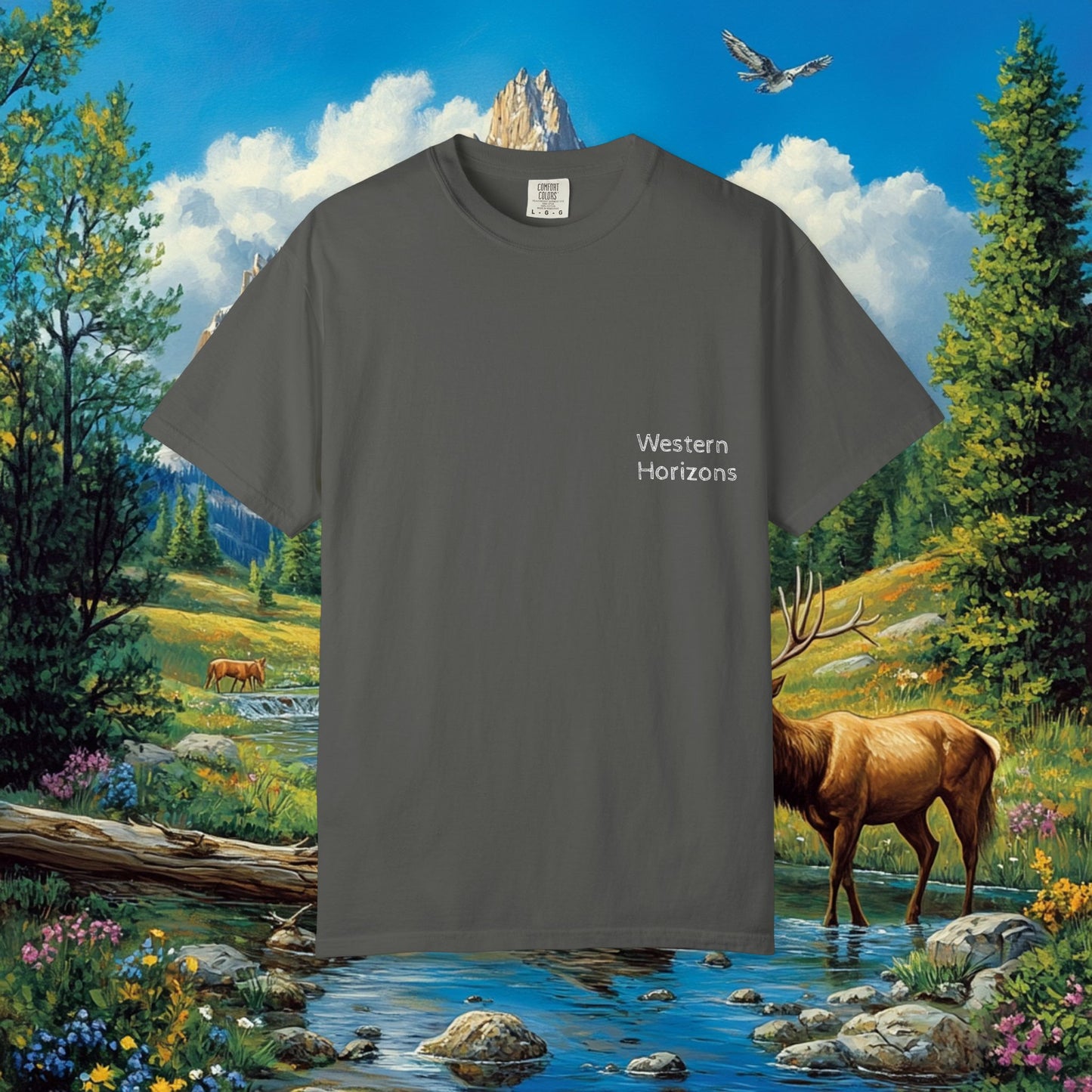 Elk Mountain T-Shirt