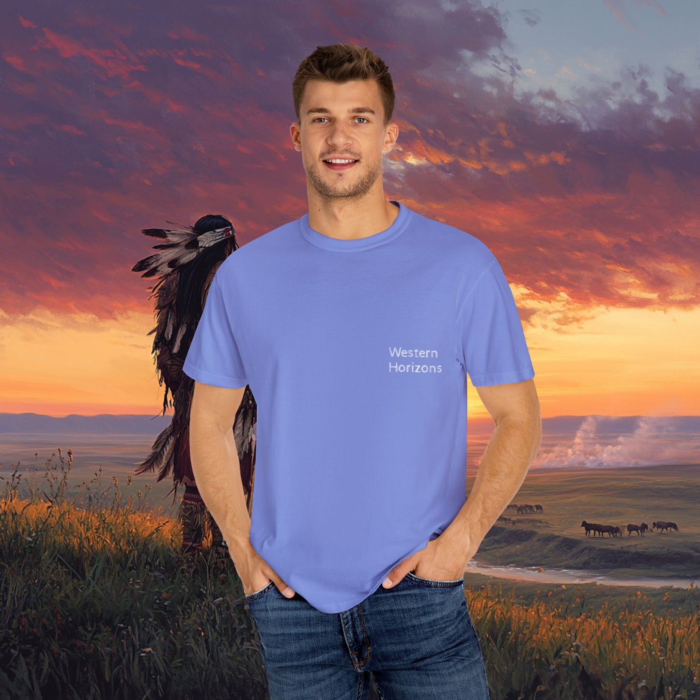 A Warrior's Best Friend T-Shirt