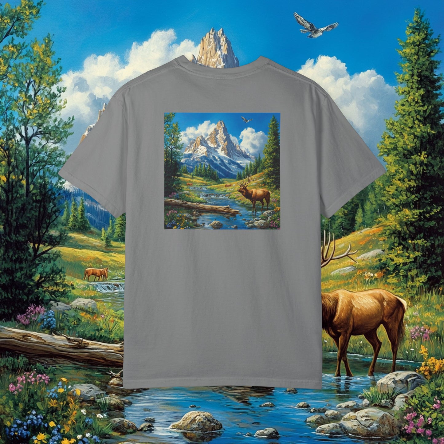 Elk Mountain T-Shirt