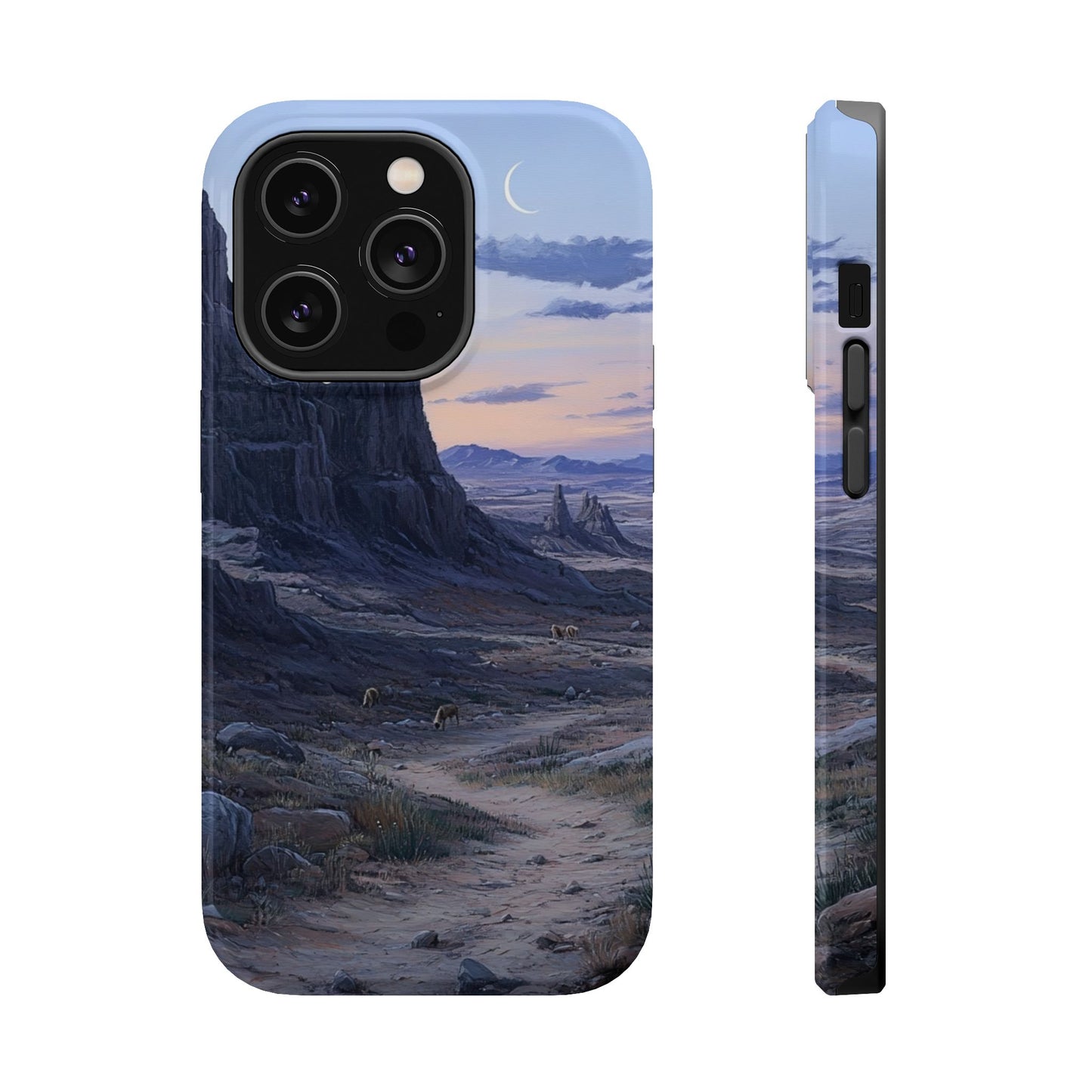 The Badlands Phone Case