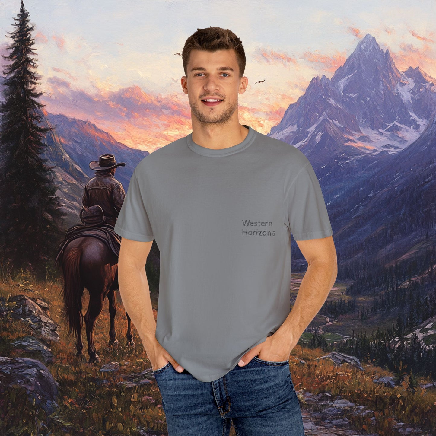 Returning Home T-Shirt
