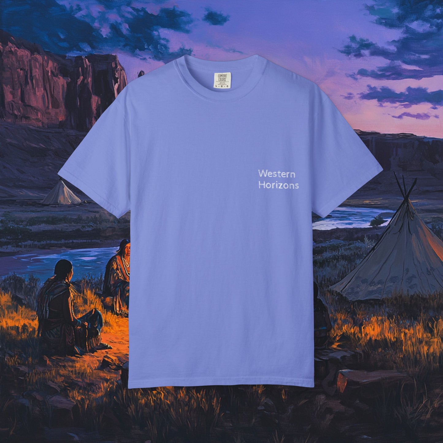 Tribal Gathering T-Shirt