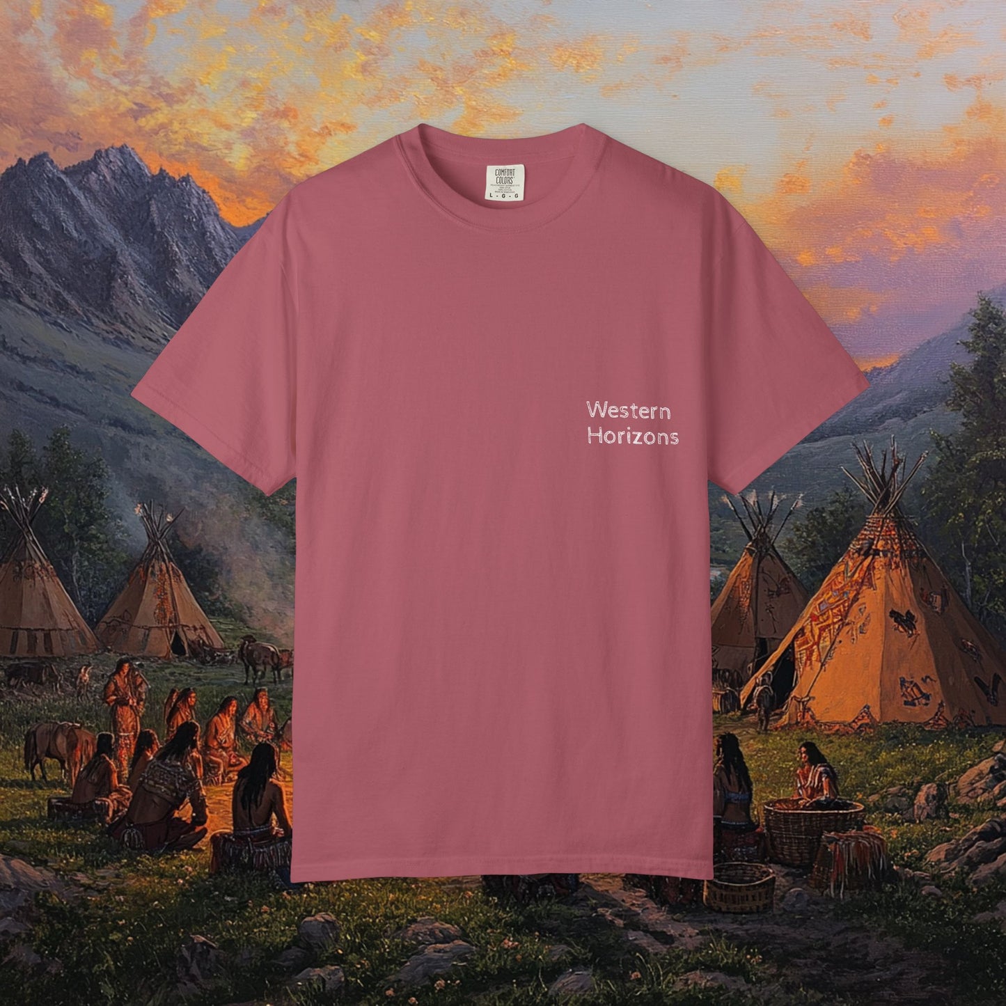 Tribal Party T-Shirt