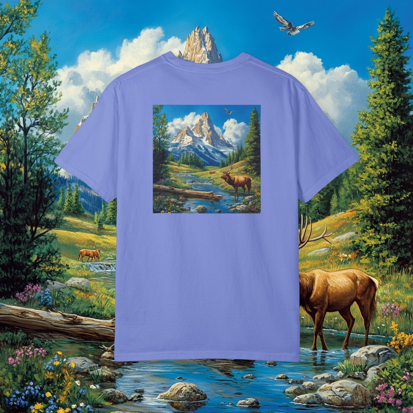 Elk Mountain T-Shirt