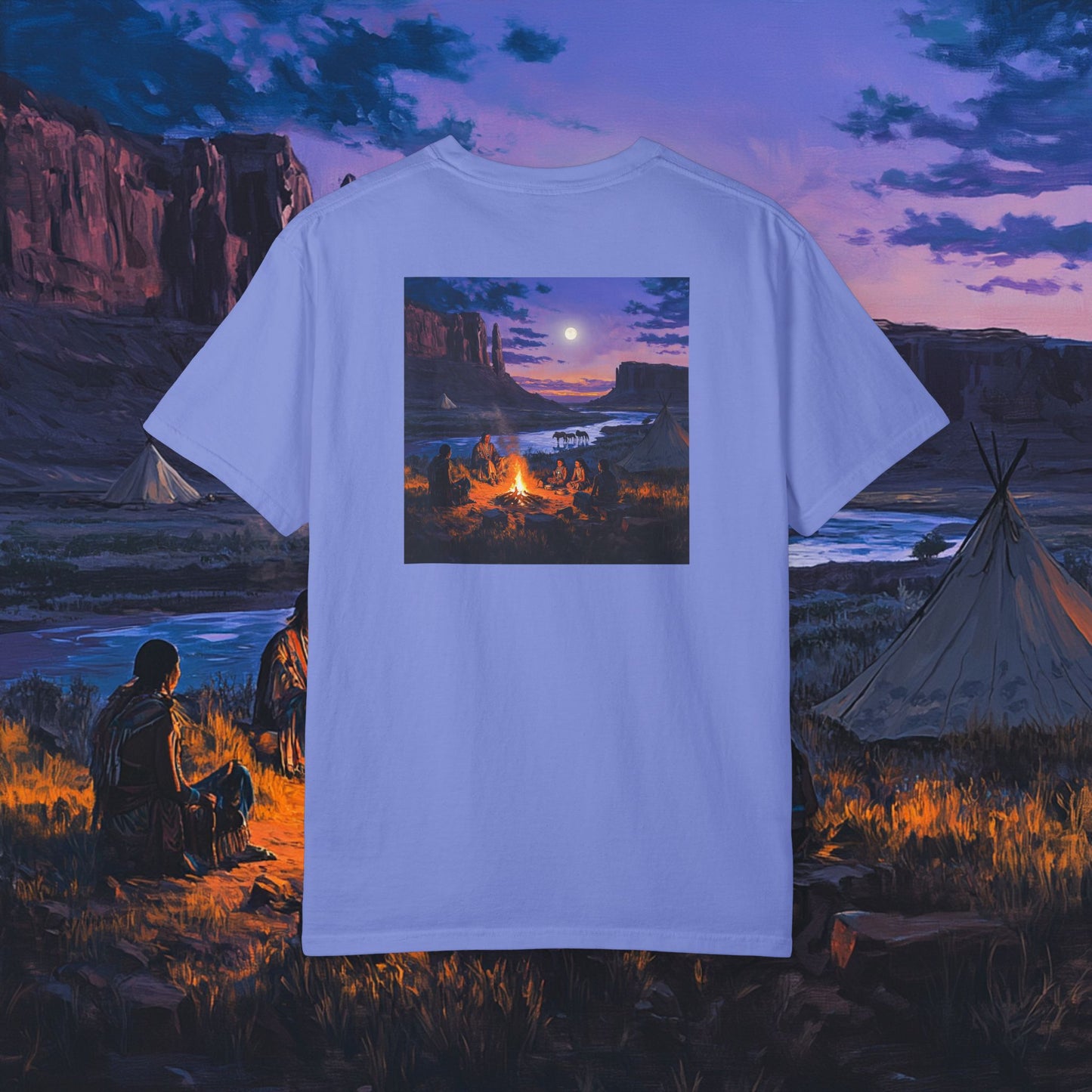 Tribal Gathering T-Shirt