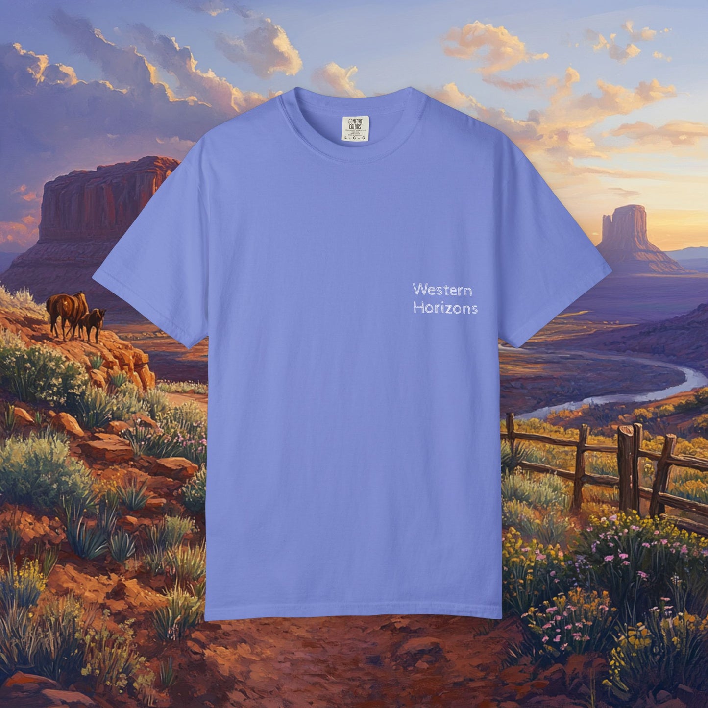 Southwest Mesa T-Shirt