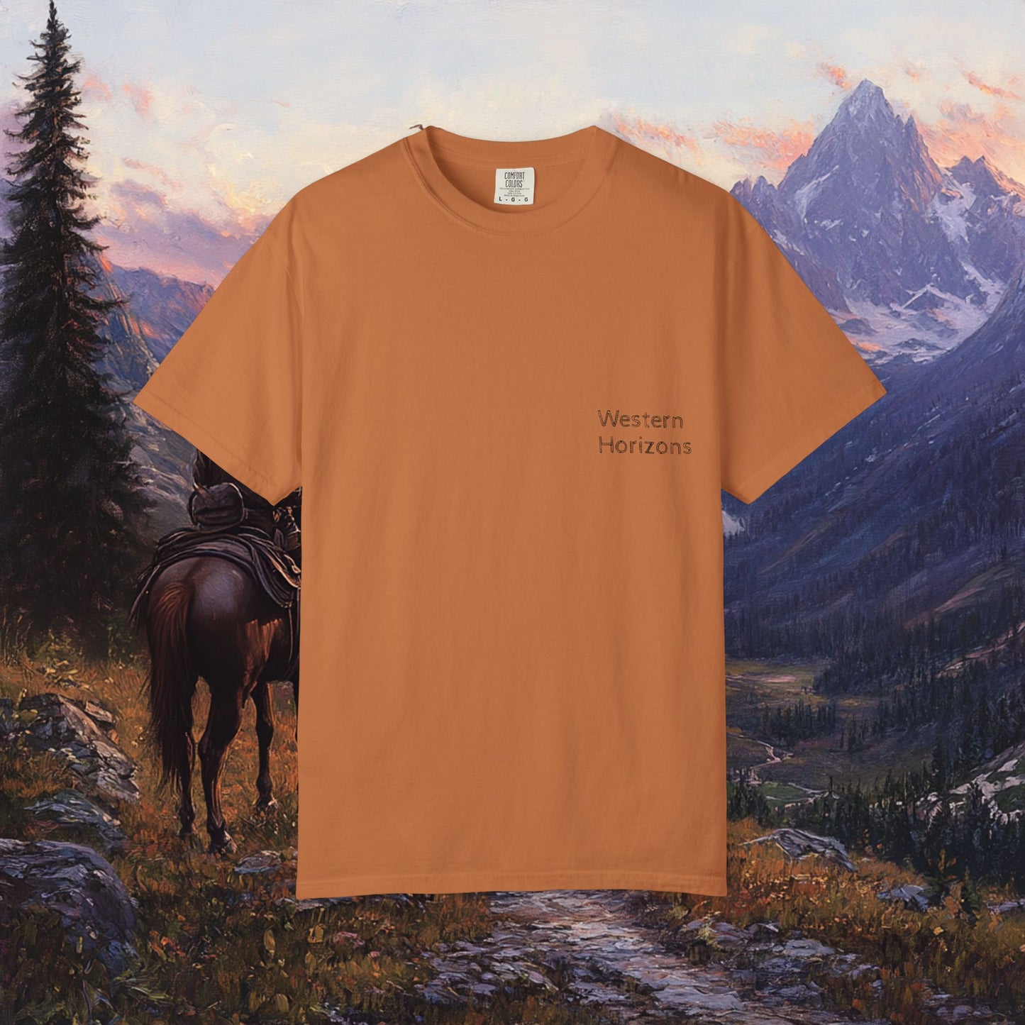 Returning Home T-Shirt