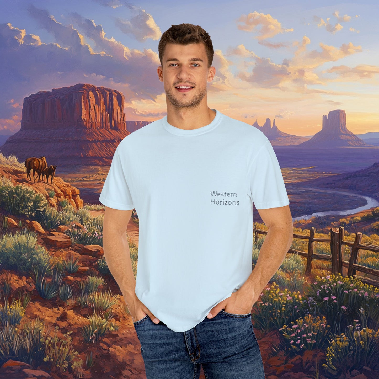 Southwest Mesa T-Shirt