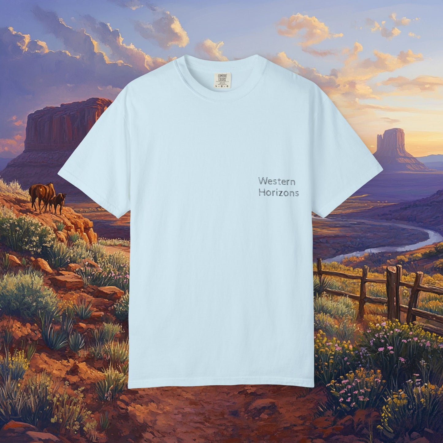 Southwest Mesa T-Shirt