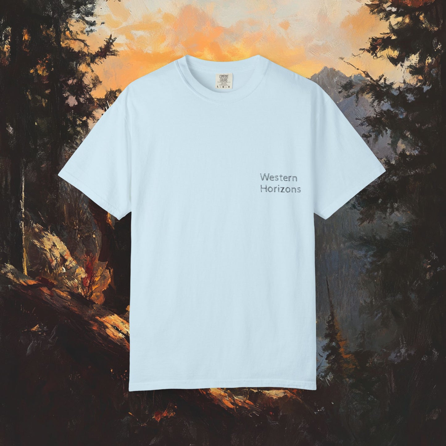The Lone Frontiersman T-Shirt