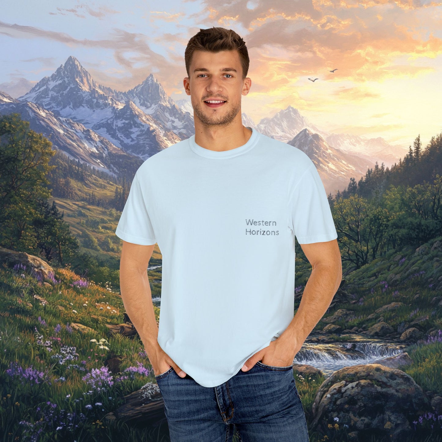 Rocky Mountain Valley T-Shirt