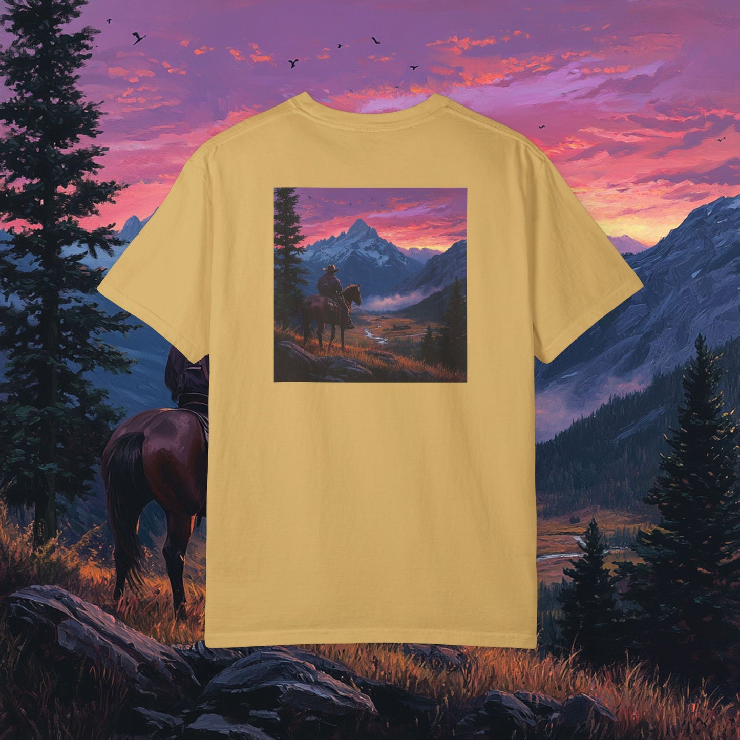 Pink Skies T-Shirt