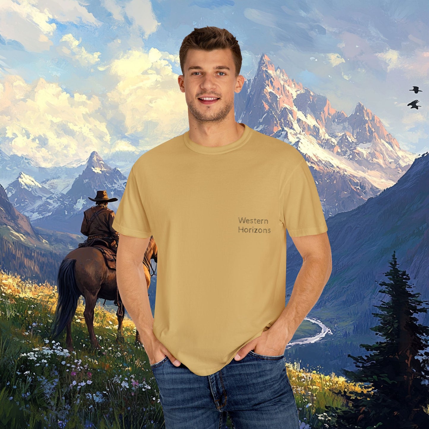 Lonesome Traveler T-Shirt