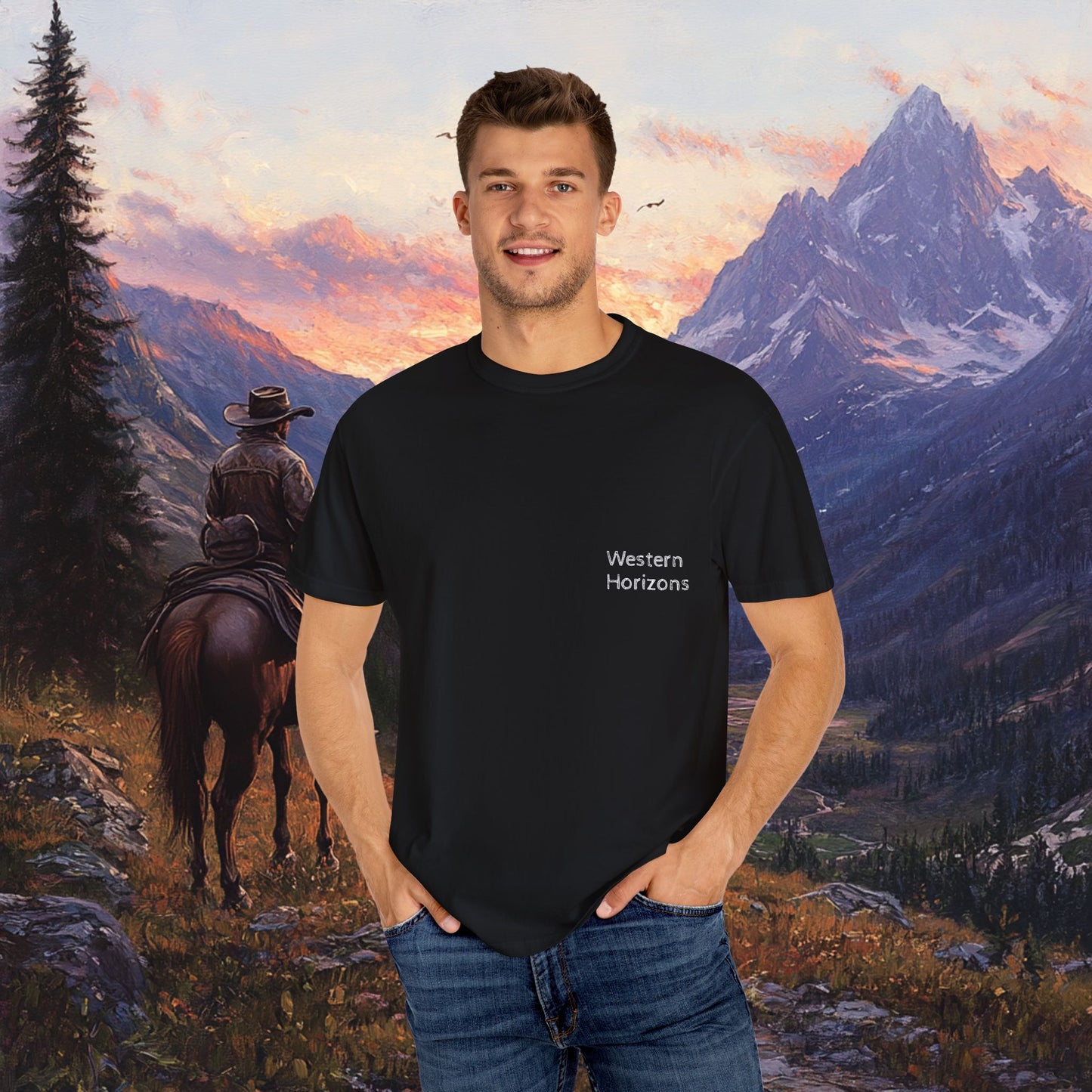 Returning Home T-Shirt