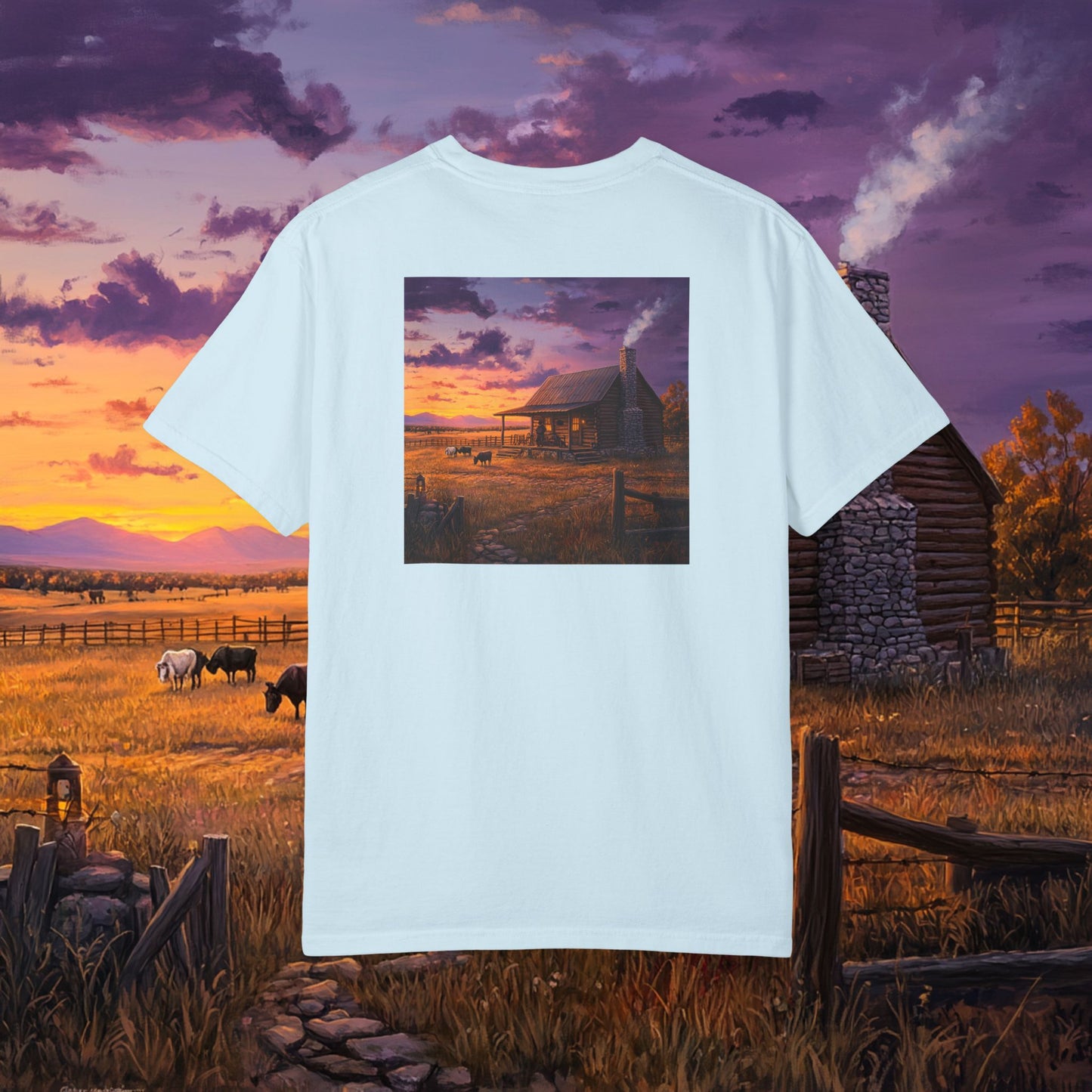 Settling Down T-Shirt