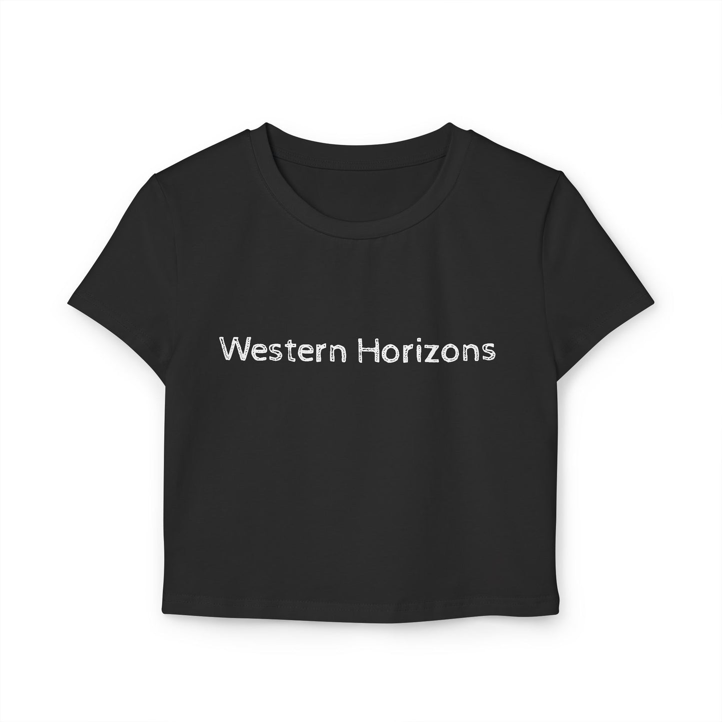 Rocky Mountain Valley Crop Top