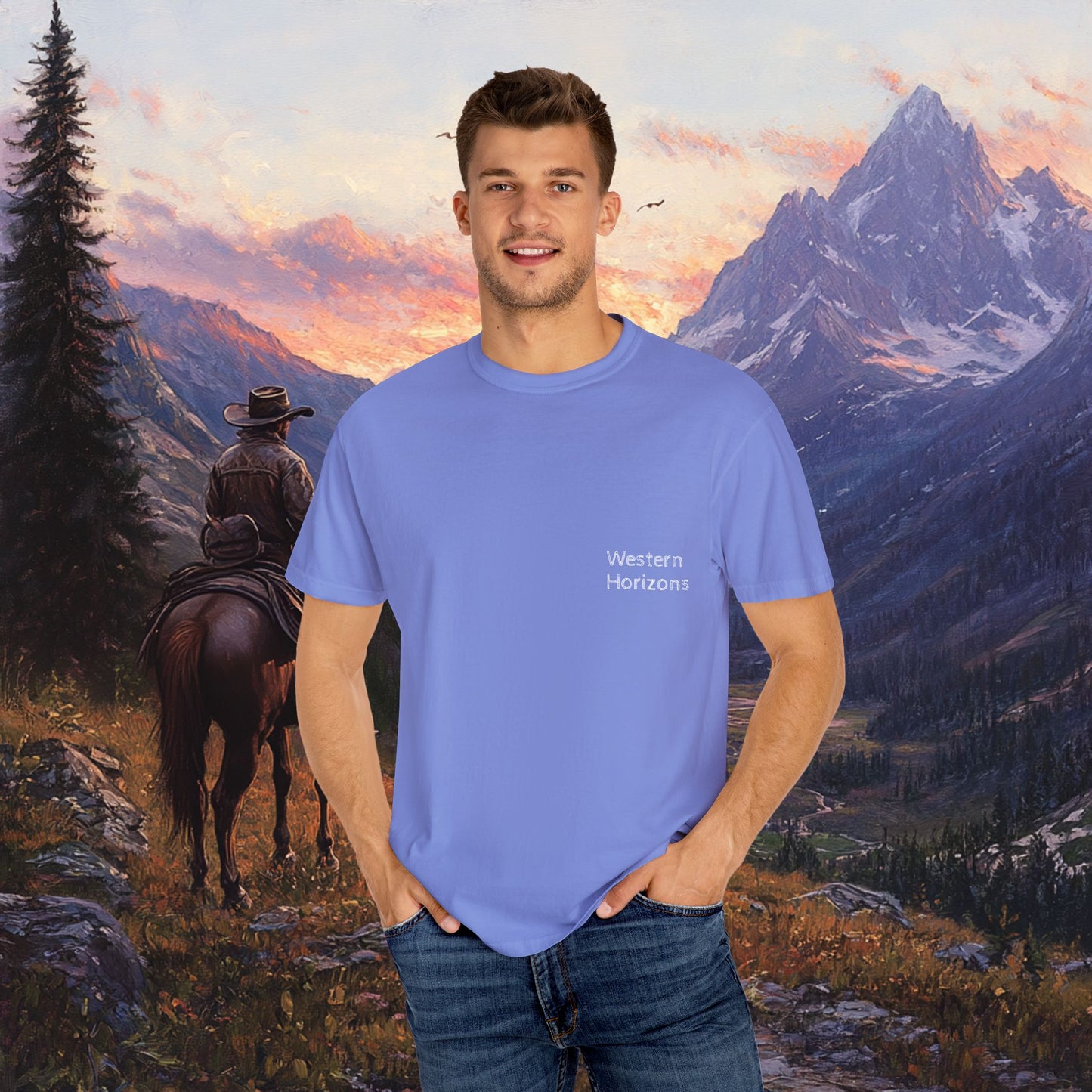 Returning Home T-Shirt
