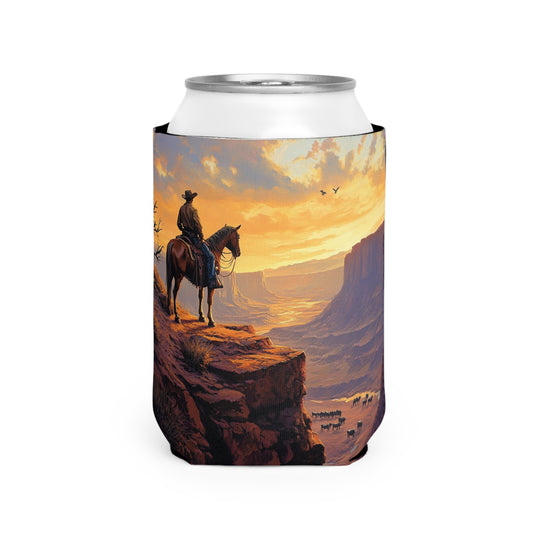 Cowboy Canyon Koozie