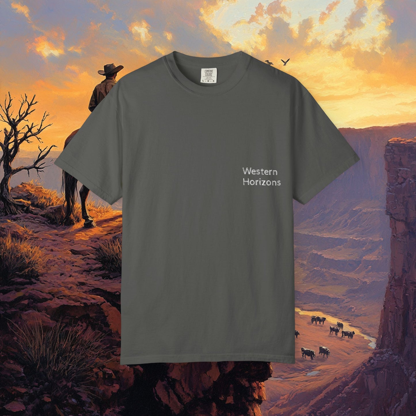 Cowboy Canyon T-Shirt