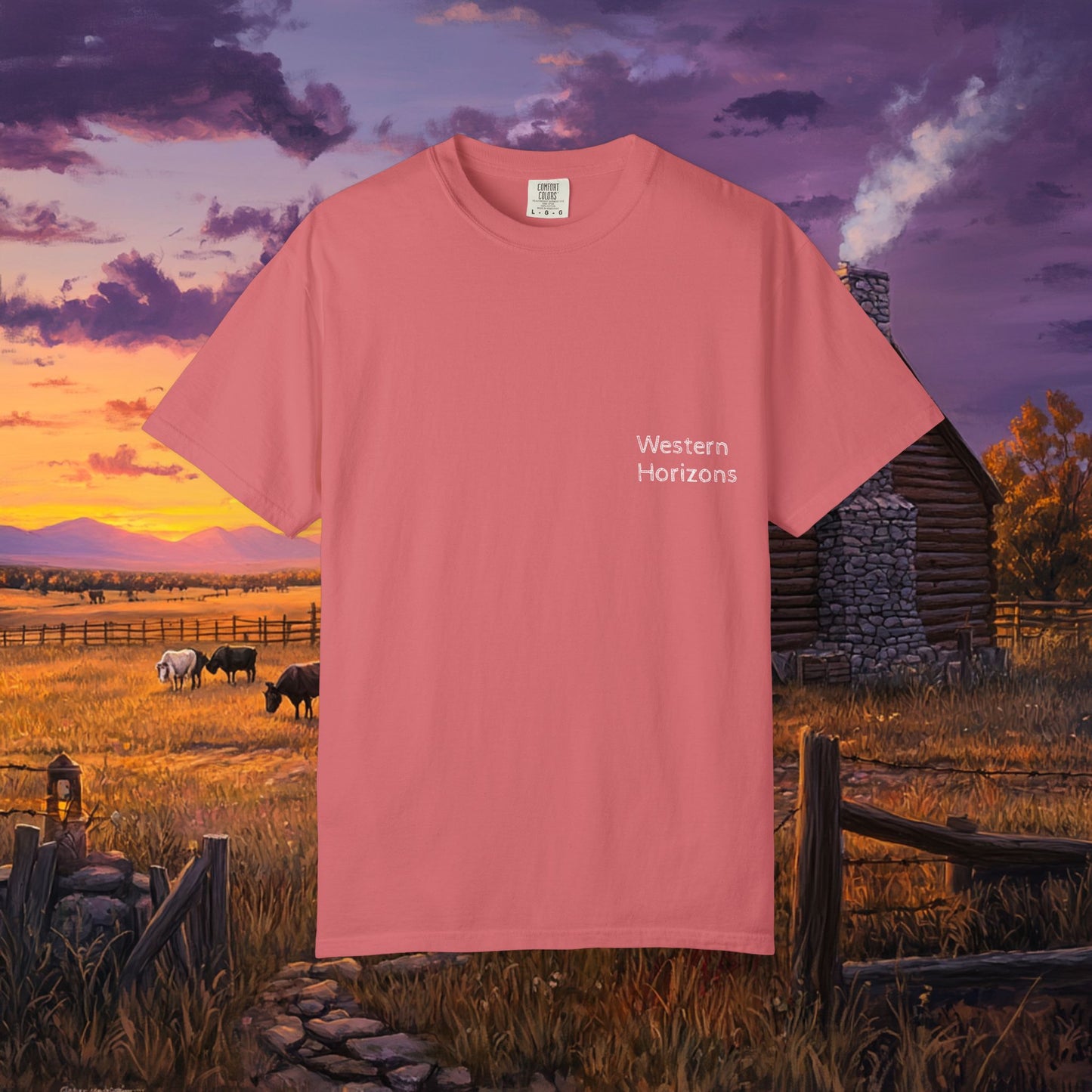 Settling Down T-Shirt