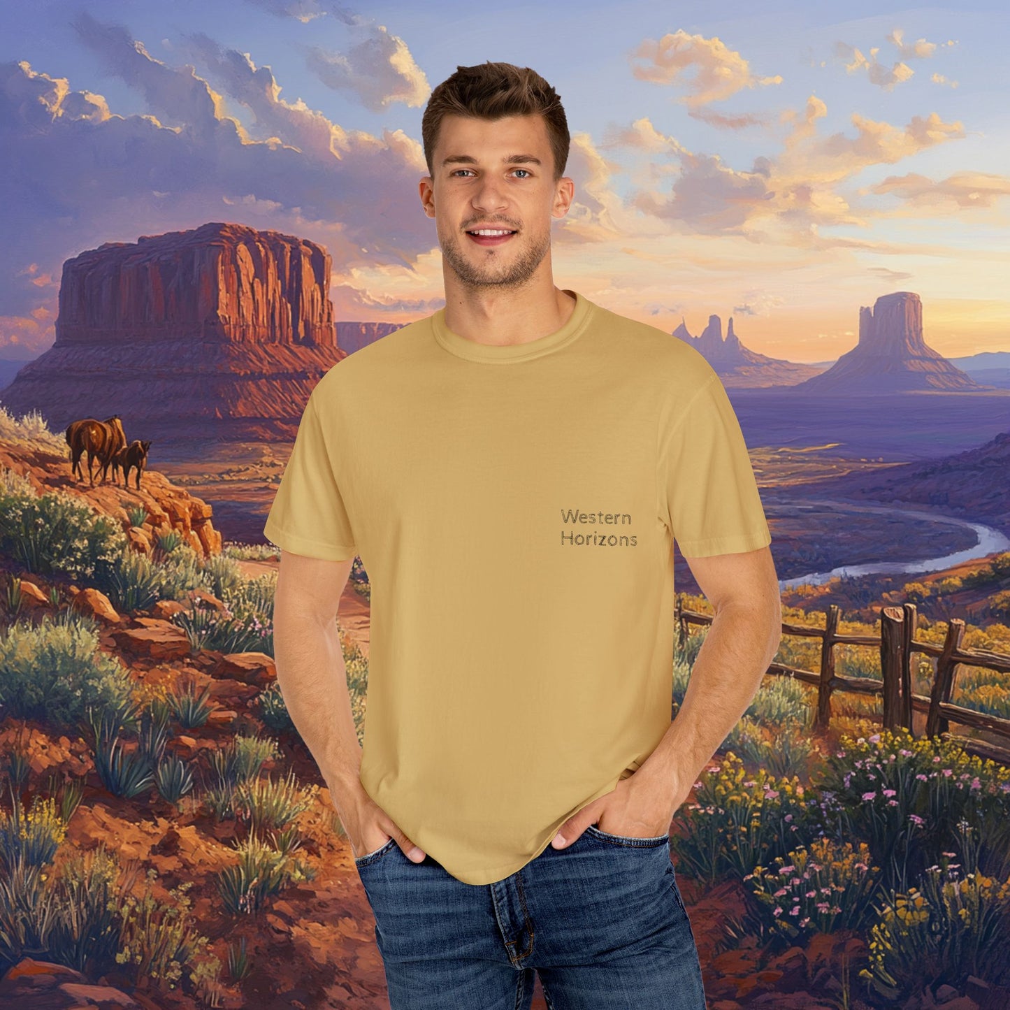 Southwest Mesa T-Shirt
