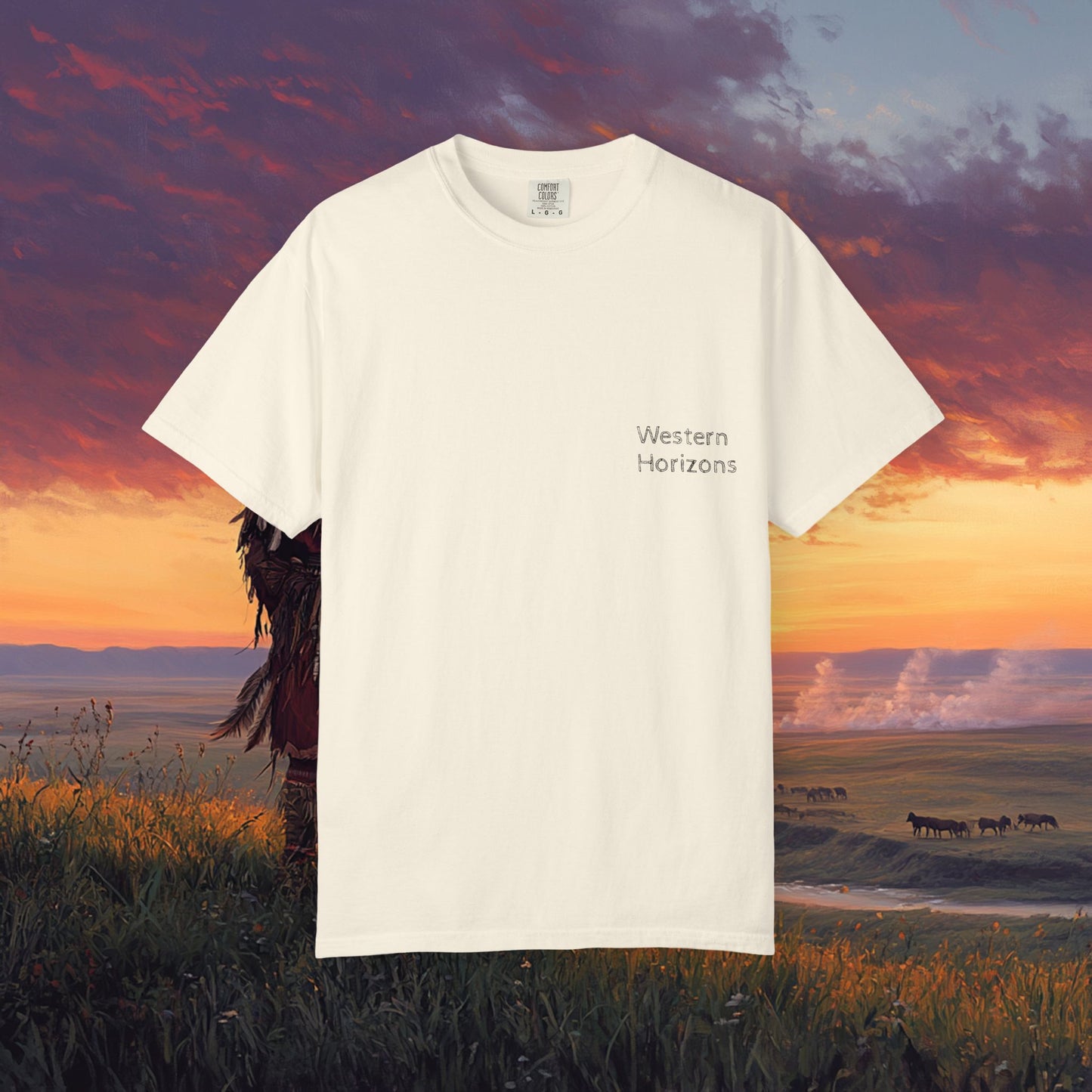 A Warrior's Best Friend T-Shirt