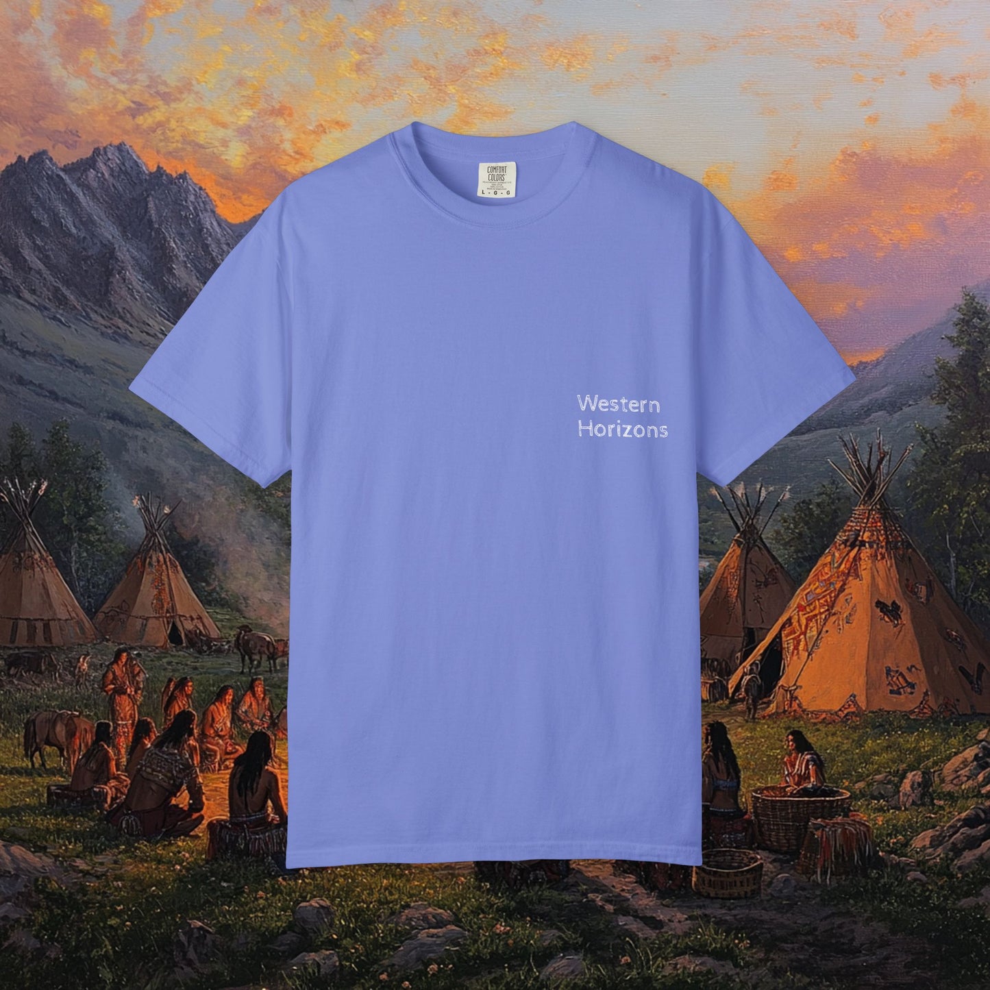 Tribal Party T-Shirt