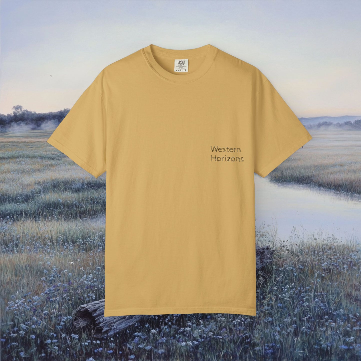 Misty Mornings T-shirt
