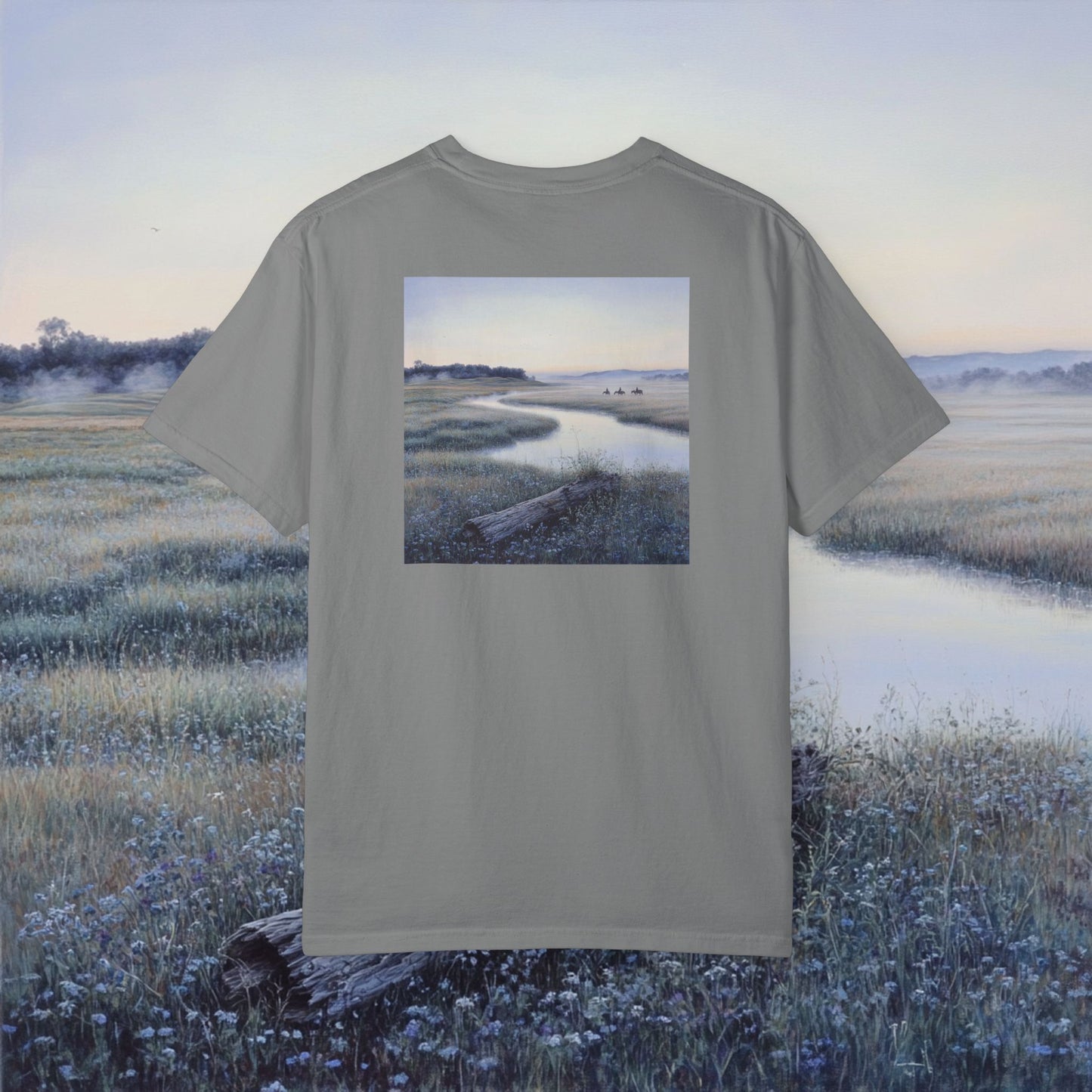 Misty Mornings T-shirt
