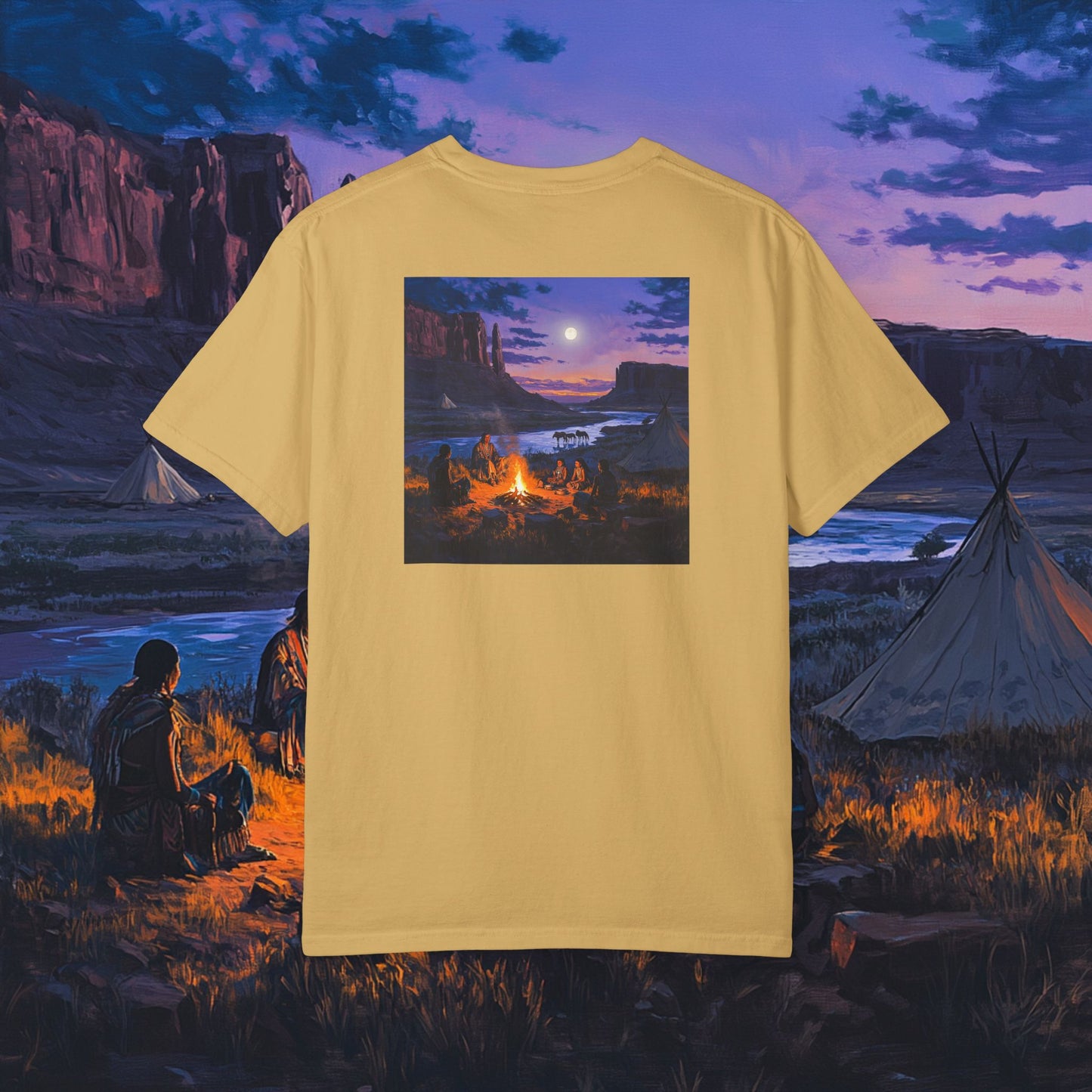 Tribal Gathering T-Shirt