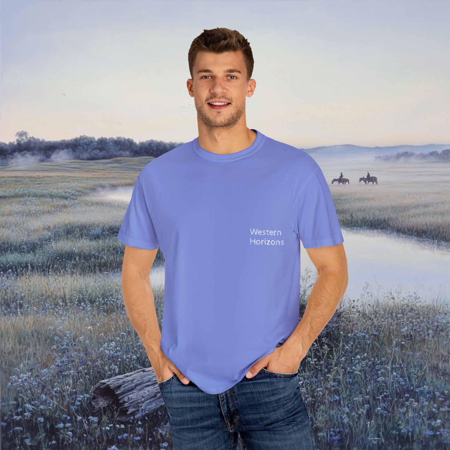 Misty Mornings T-shirt