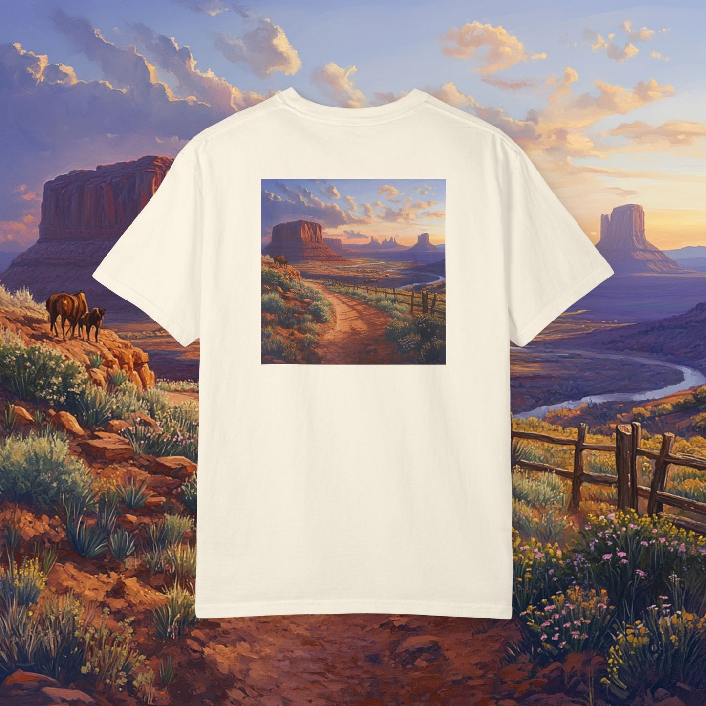 Southwest Mesa T-Shirt