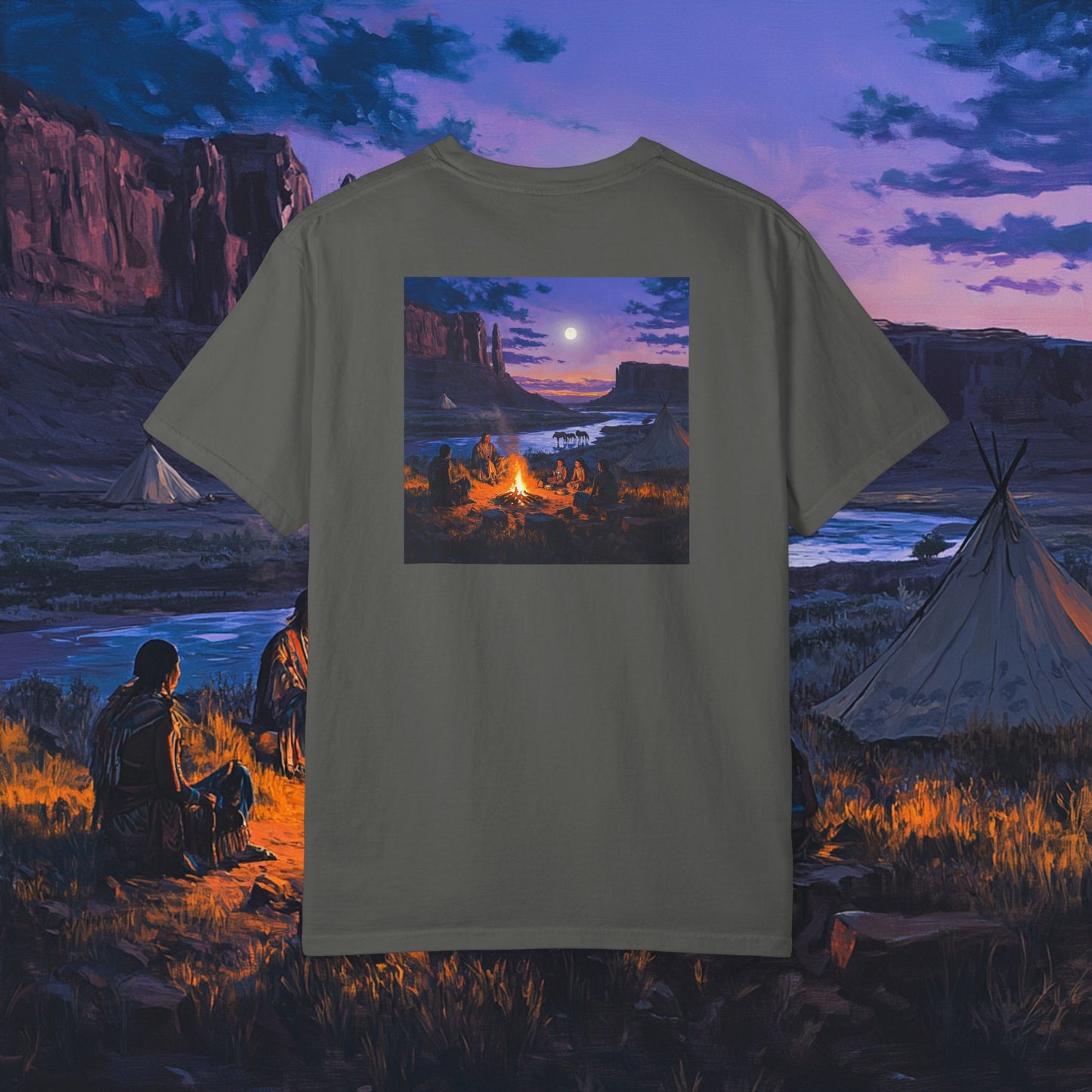 Tribal Gathering T-Shirt