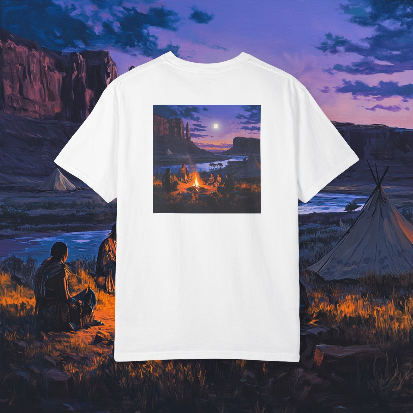 Tribal Gathering T-Shirt