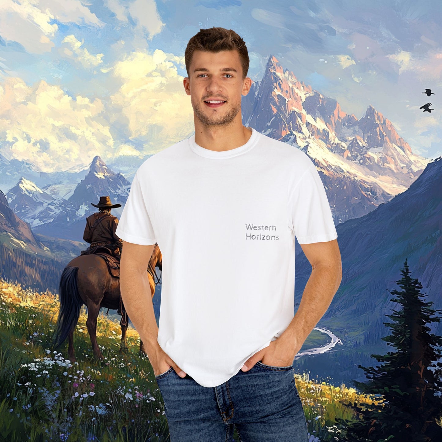 Lonesome Traveler T-Shirt