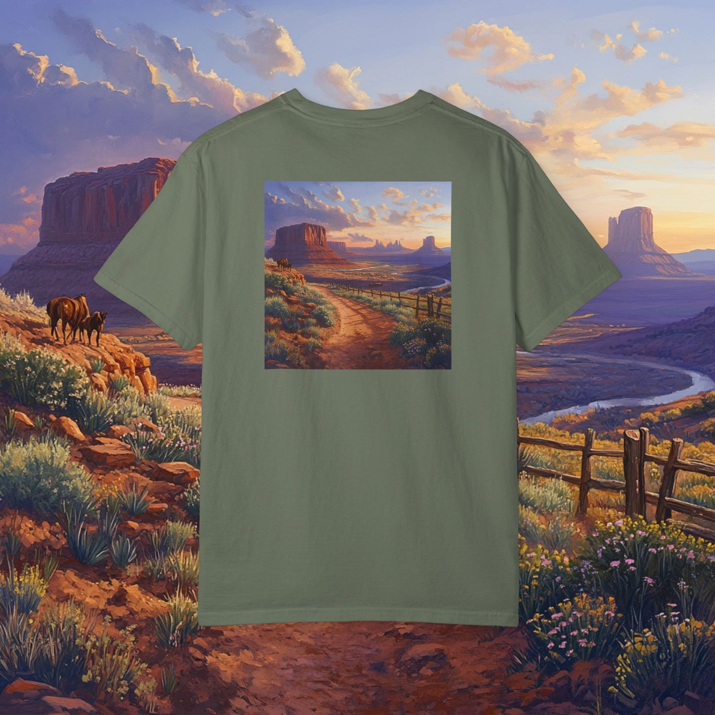 Southwest Mesa T-Shirt