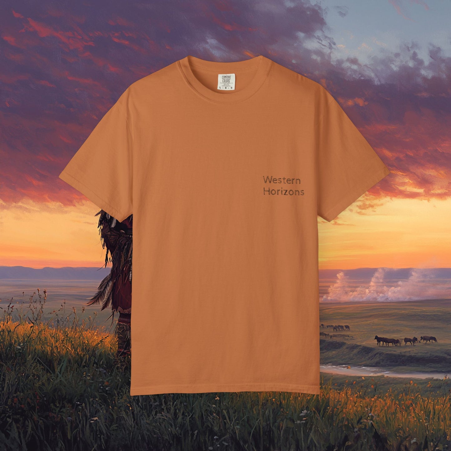 A Warrior's Best Friend T-Shirt