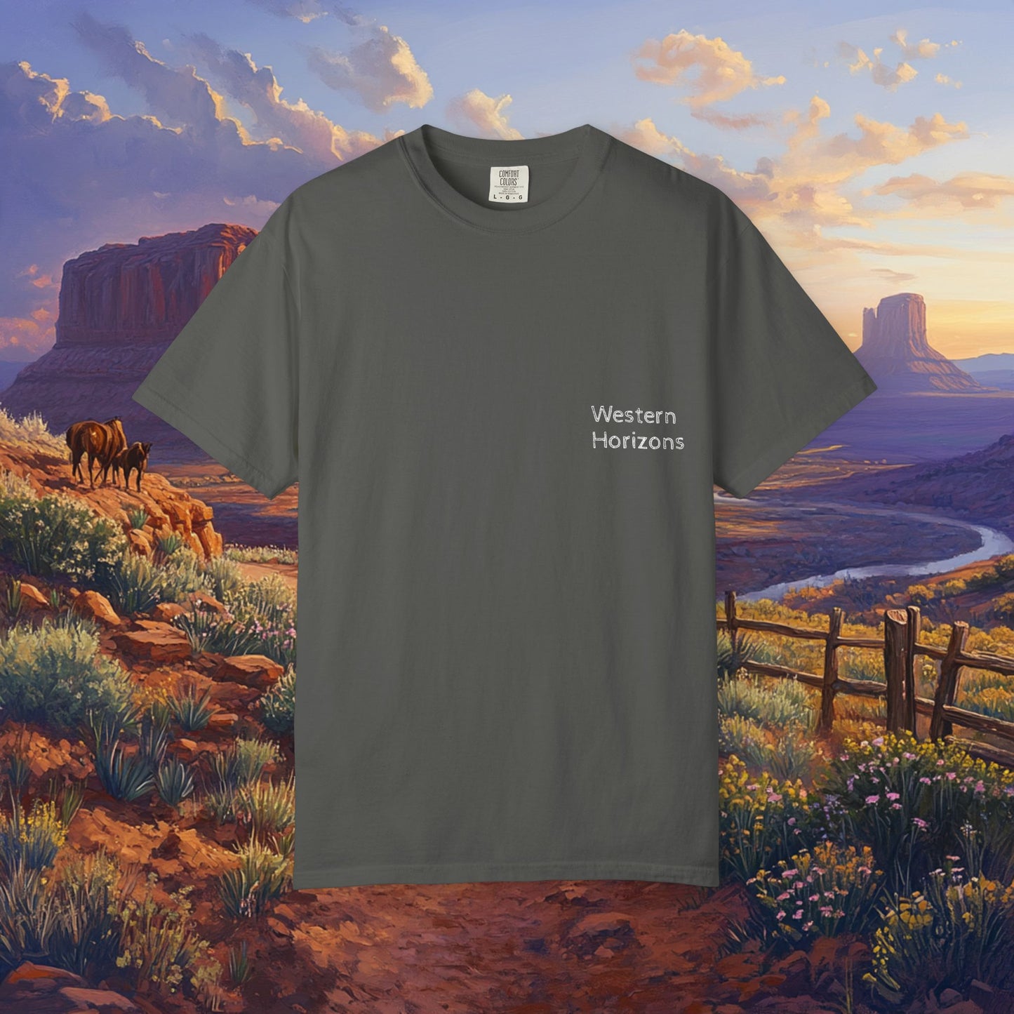 Southwest Mesa T-Shirt