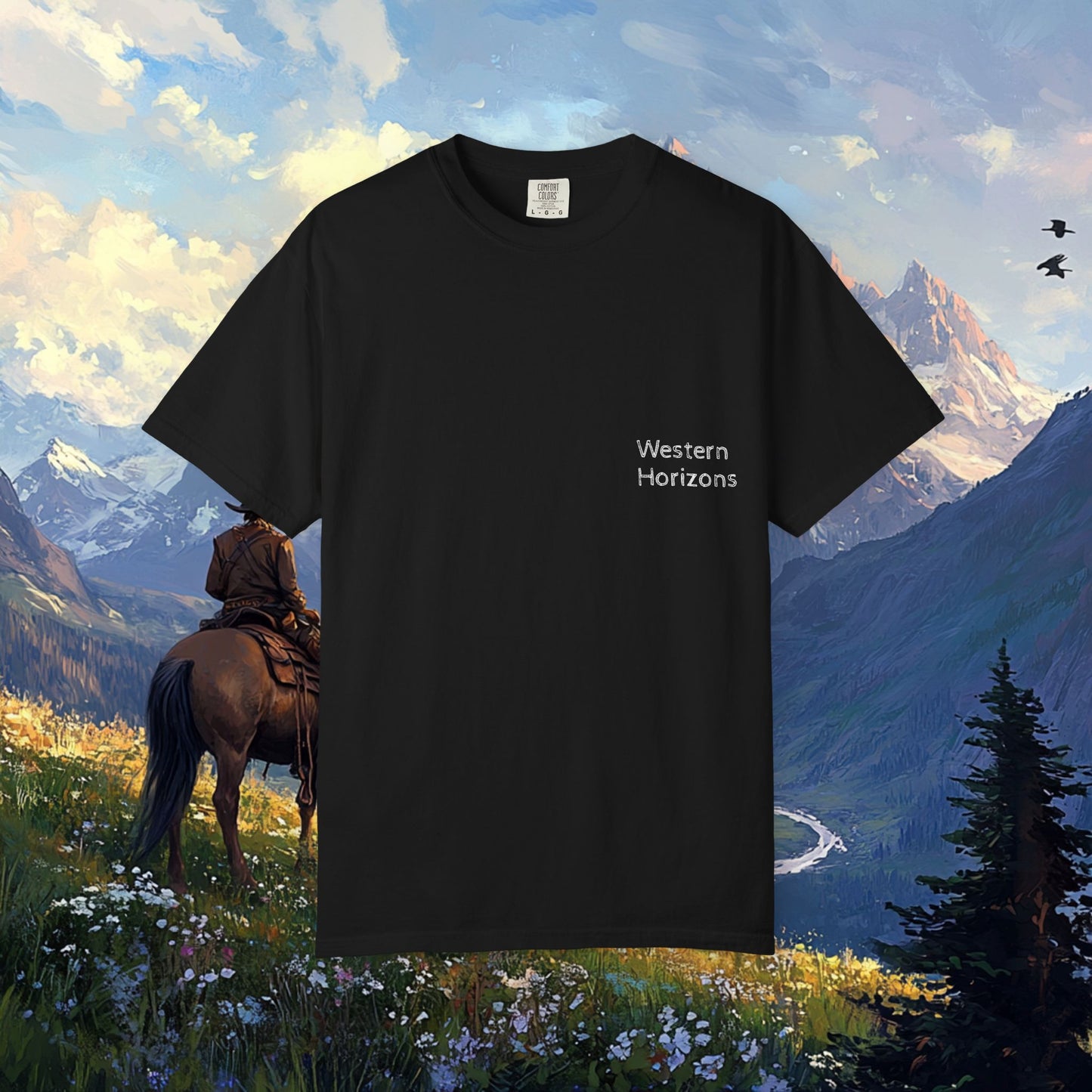Lonesome Traveler T-Shirt
