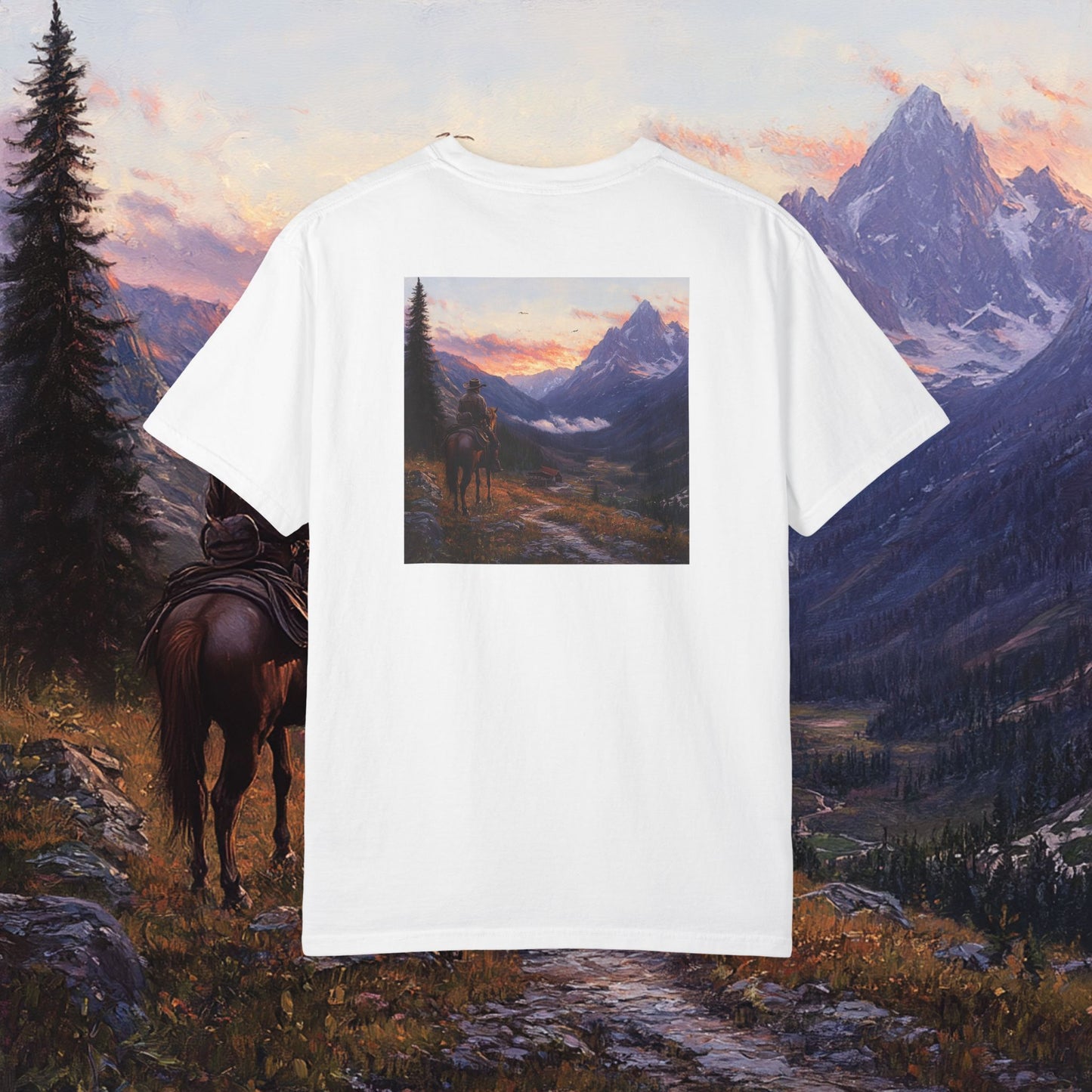 Returning Home T-Shirt