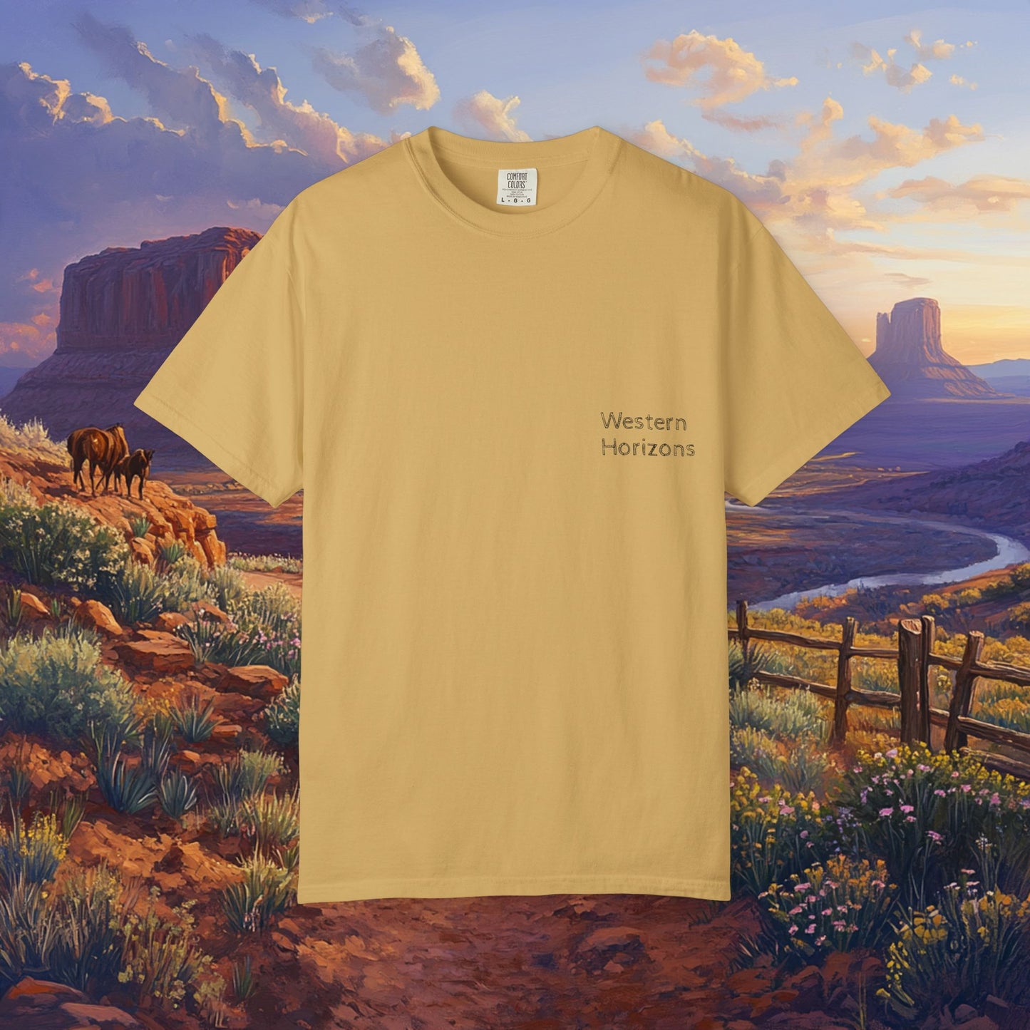 Southwest Mesa T-Shirt