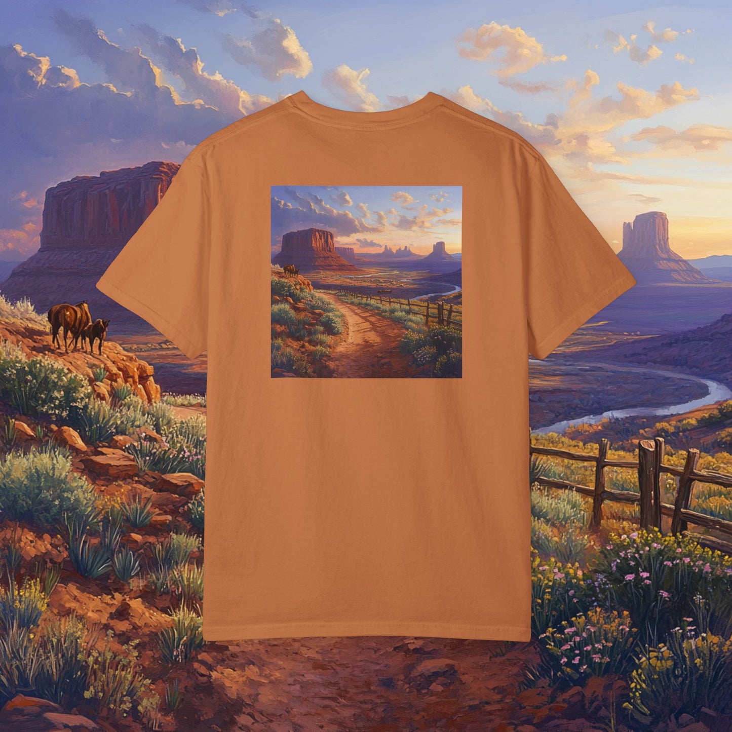 Southwest Mesa T-Shirt