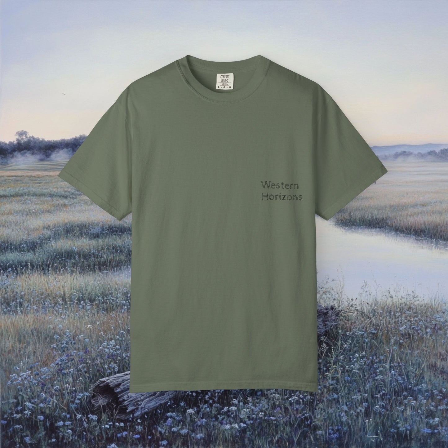Misty Mornings T-shirt