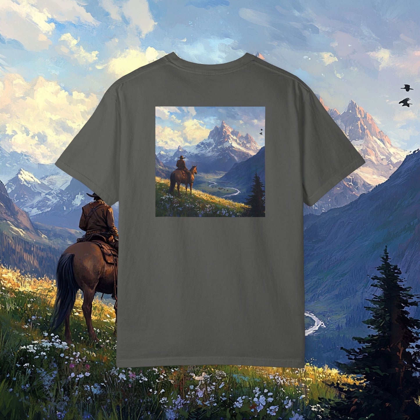 Lonesome Traveler T-Shirt