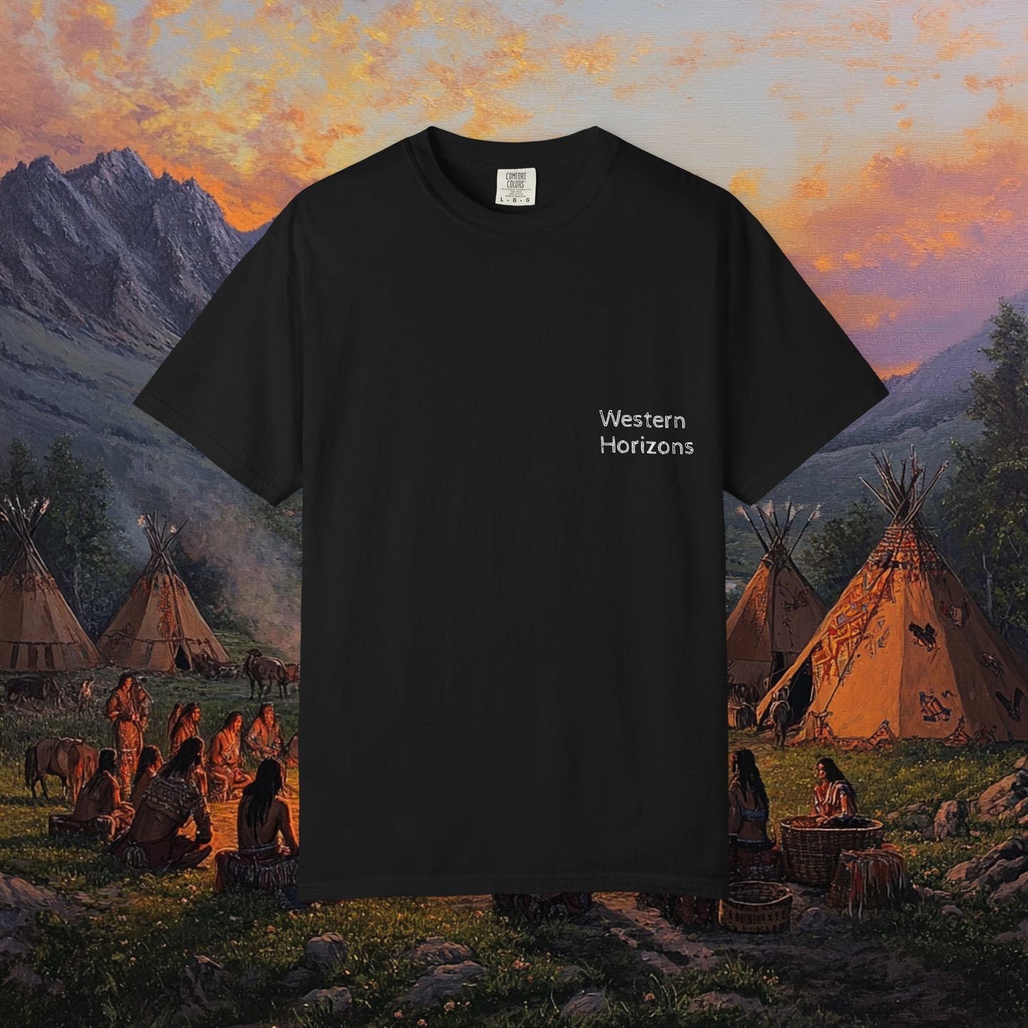 Tribal Party T-Shirt