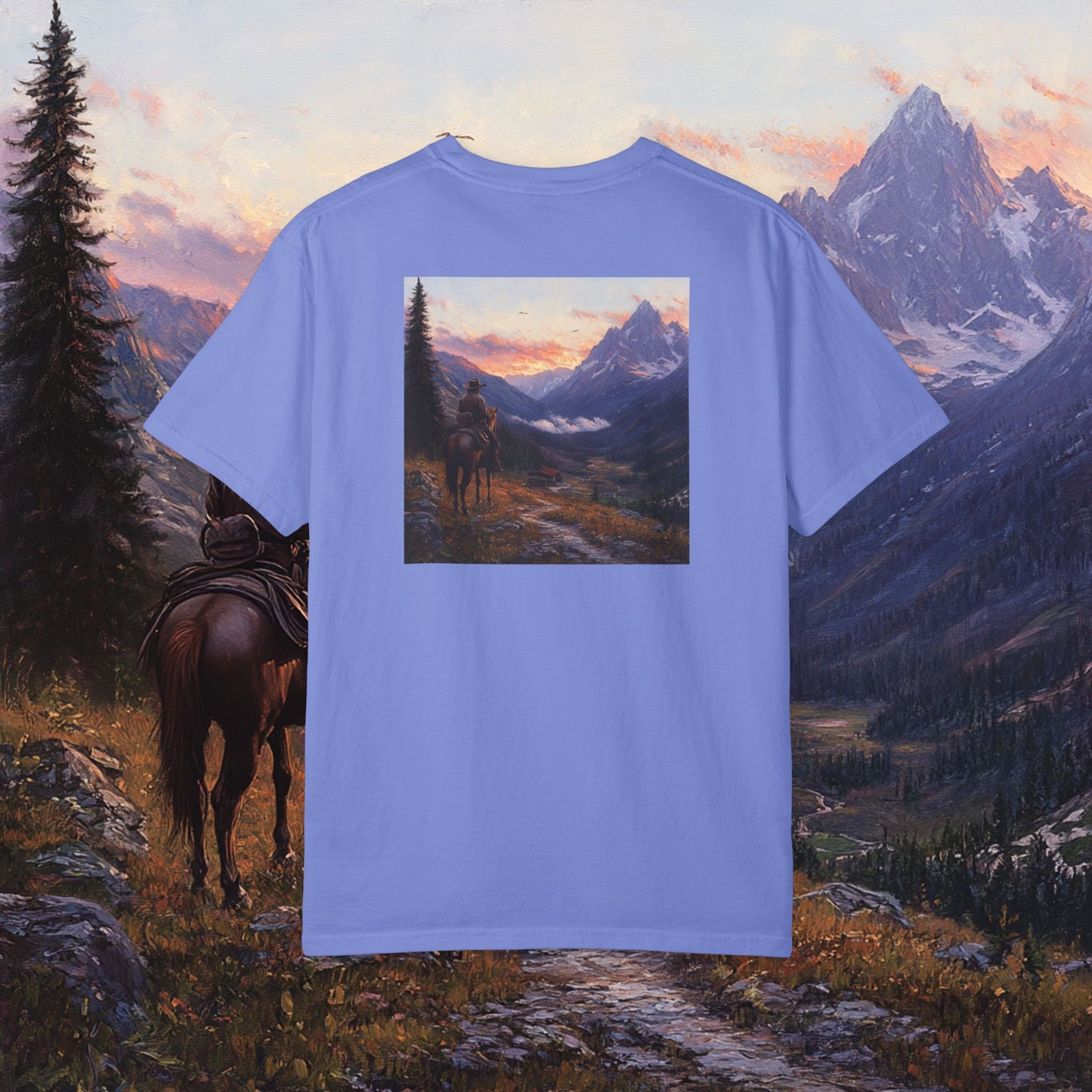 Returning Home T-Shirt